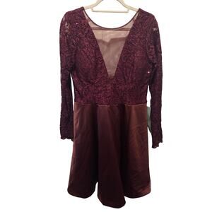 NWT My Michelle Junior Formal Dress Size 15